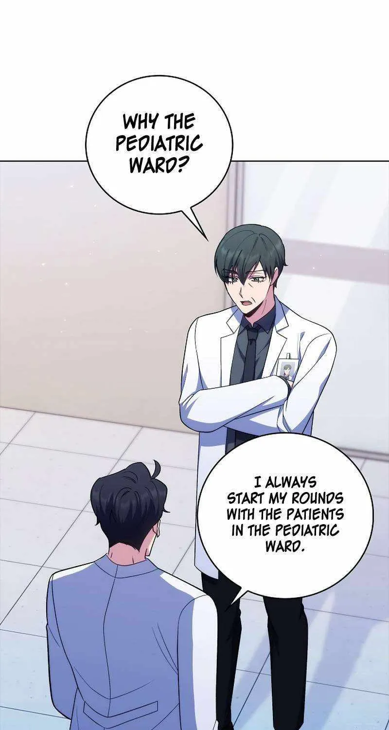 Level-Up Doctor (Manhwa) Chapter 89 page 81 - MangaKakalot