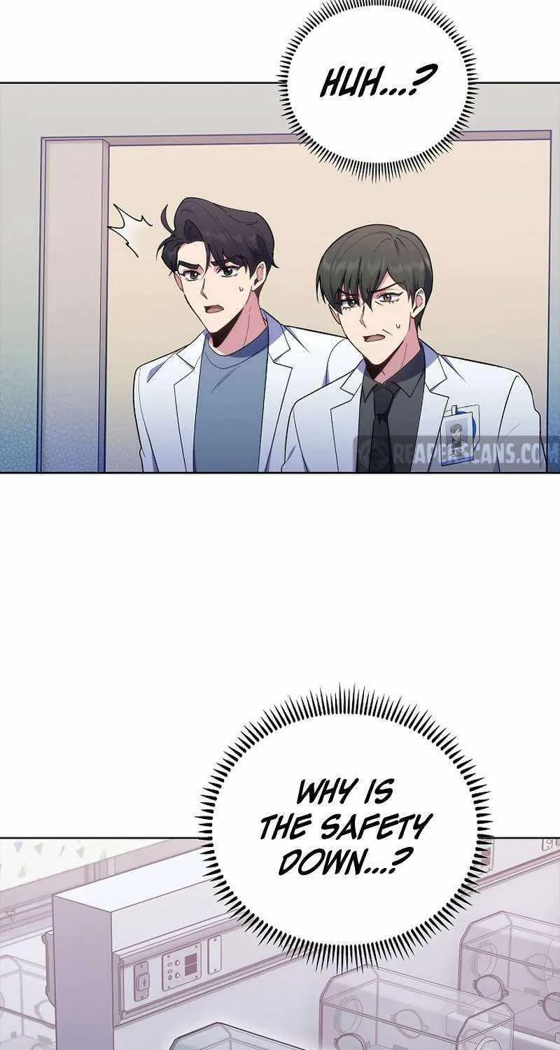 Level-Up Doctor (Manhwa) - Page 83