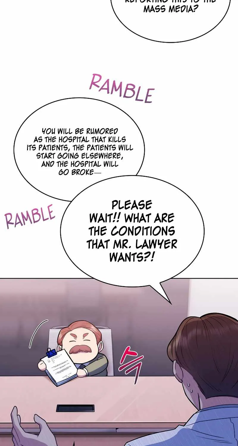 Level-Up Doctor (Manhwa) - Page 31