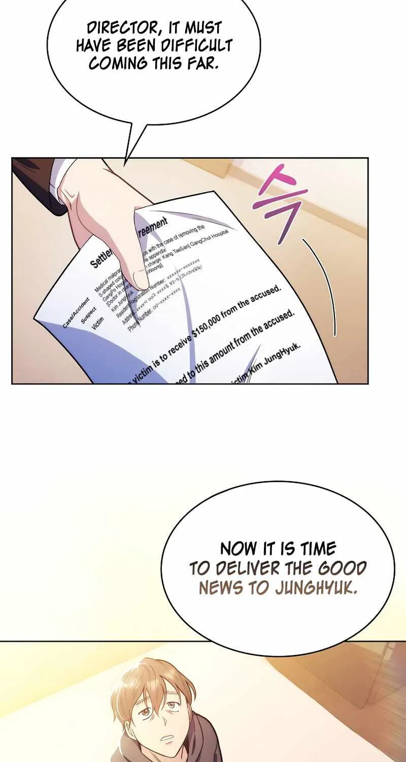 Level-Up Doctor (Manhwa) - Page 37