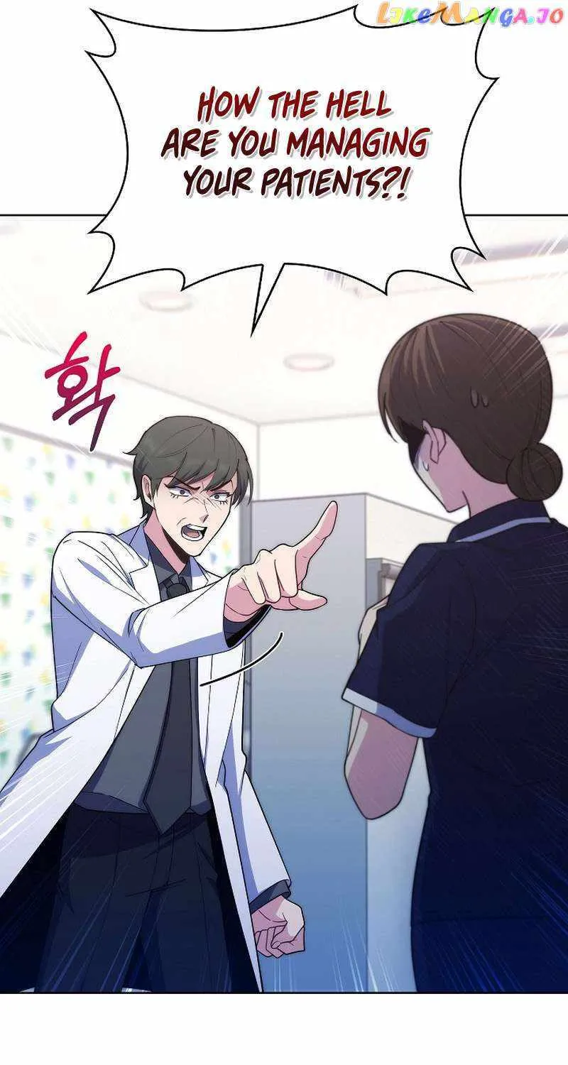 Level-Up Doctor (Manhwa) Chapter 90 page 11 - MangaKakalot