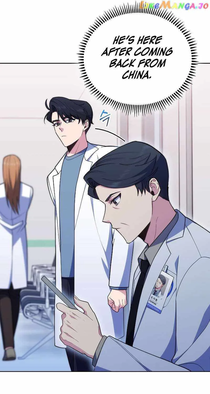 Level-Up Doctor (Manhwa) Chapter 90 page 27 - MangaKakalot