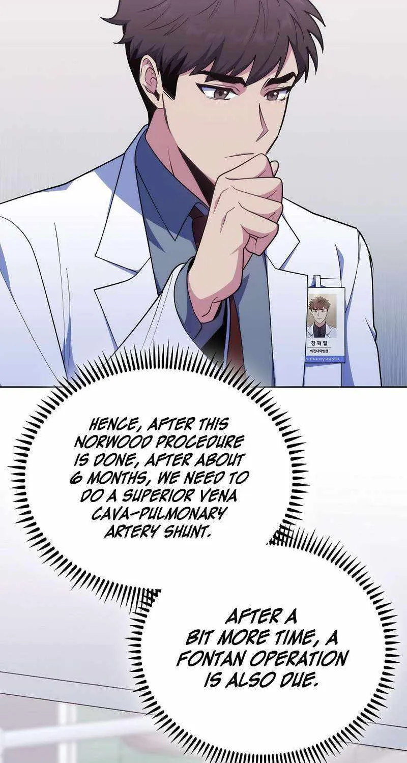 Level-Up Doctor (Manhwa) Chapter 90 page 32 - MangaKakalot