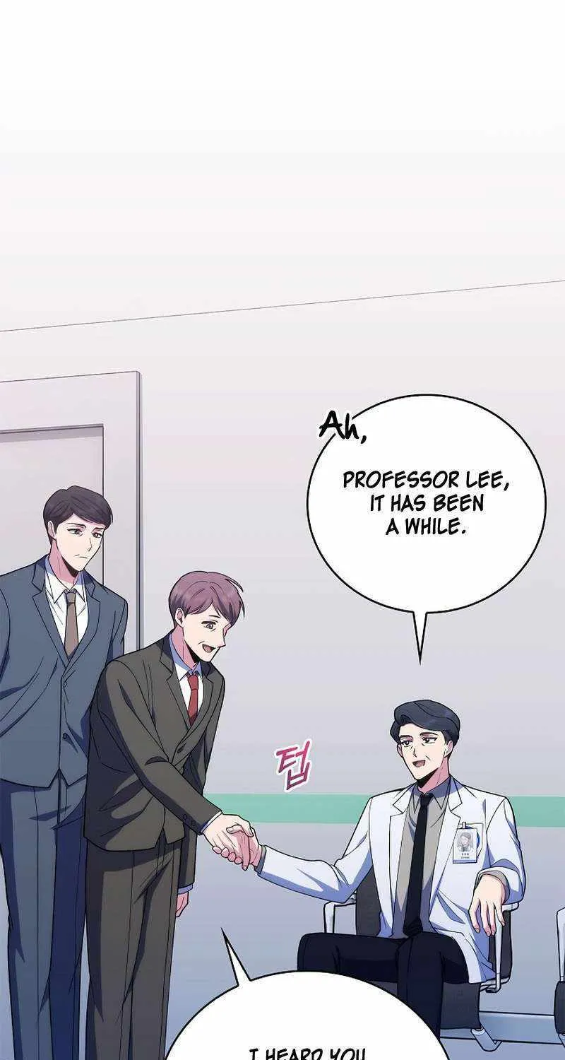 Level-Up Doctor (Manhwa) - Page 36