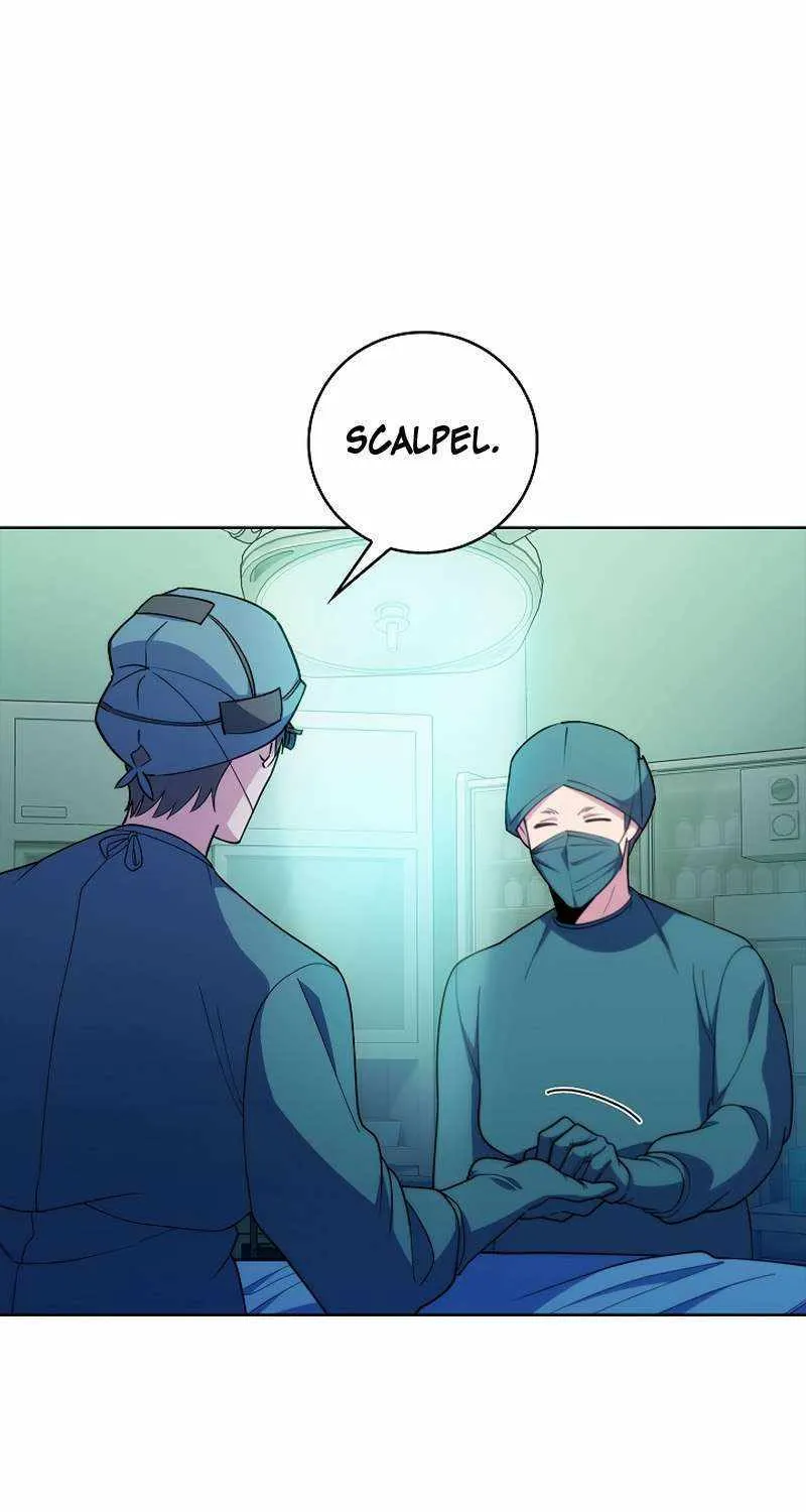 Level-Up Doctor (Manhwa) - Page 53