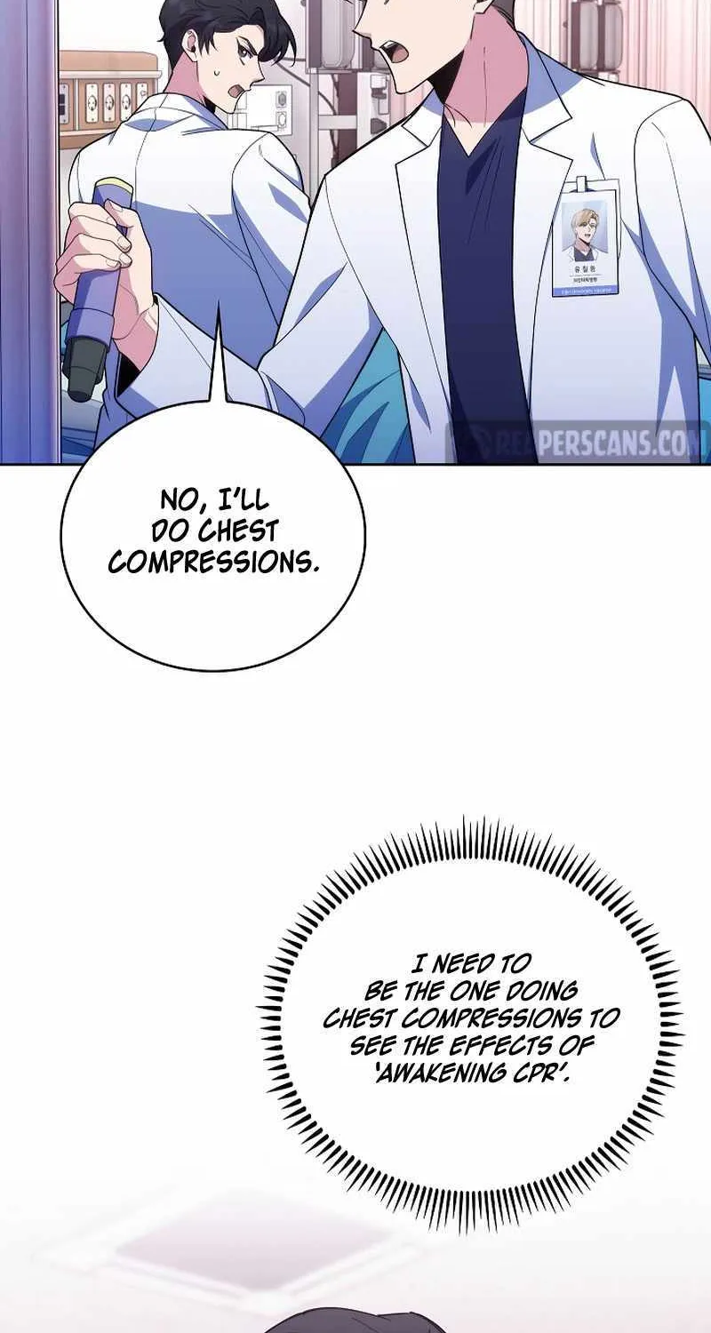 Level-Up Doctor (Manhwa) Chapter 91 page 38 - MangaKakalot