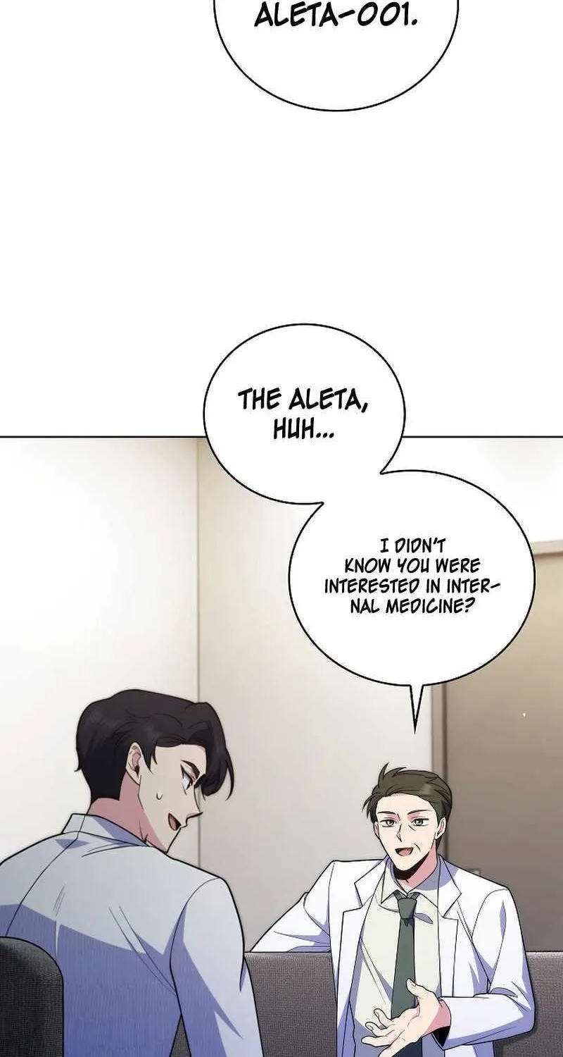 Level-Up Doctor (Manhwa) - Page 67