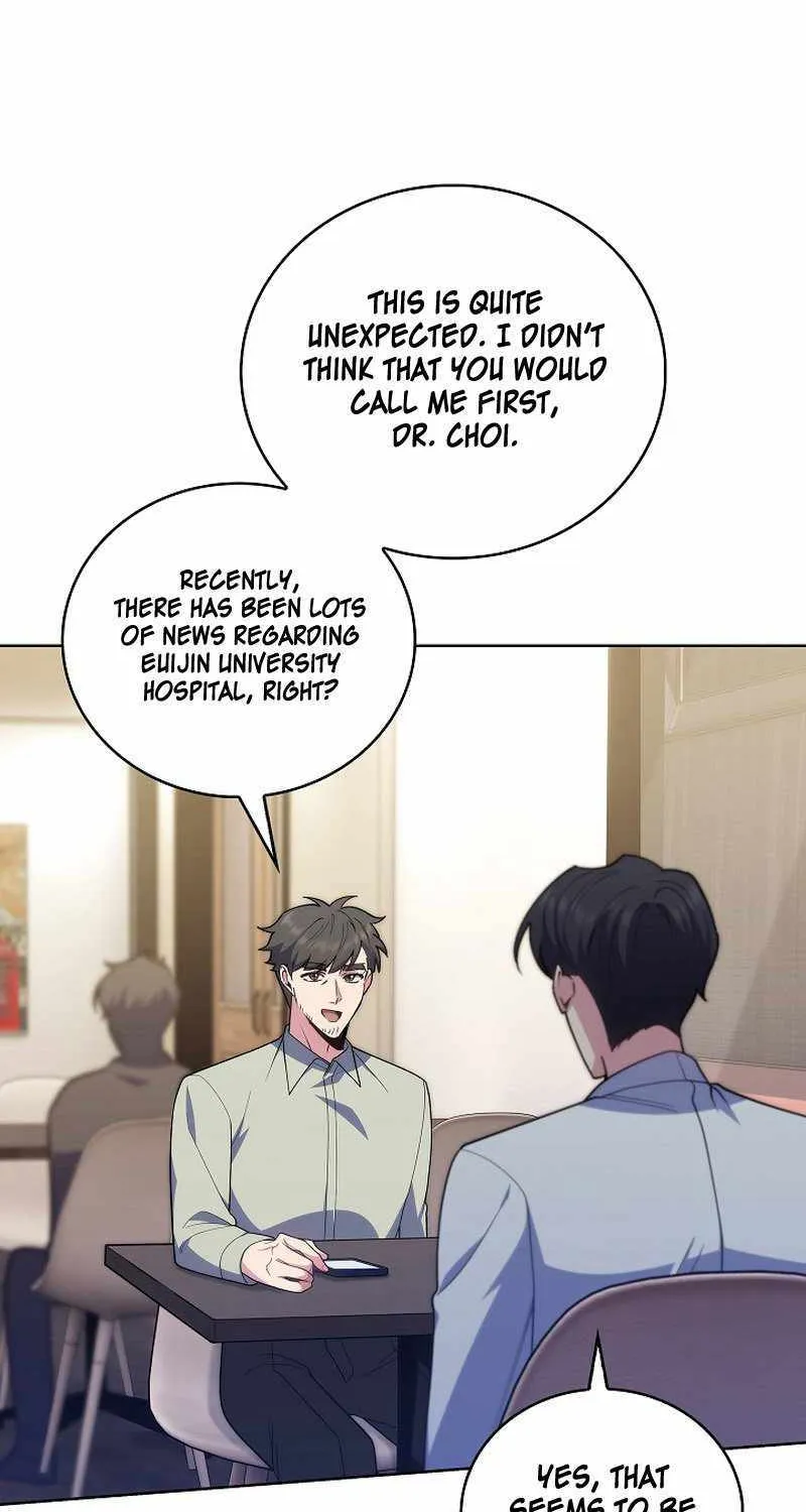 Level-Up Doctor (Manhwa) - Page 11