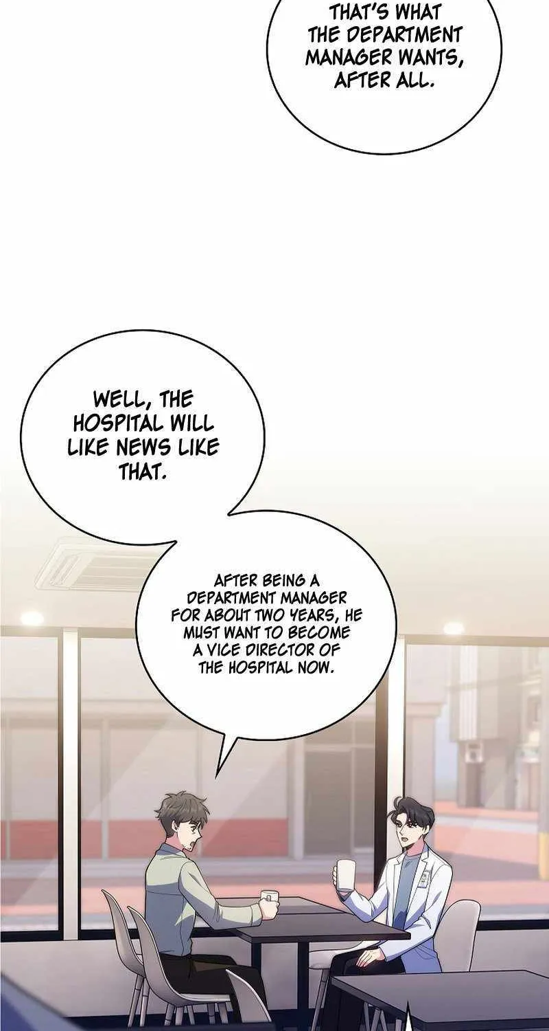 Level-Up Doctor (Manhwa) Chapter 92 page 14 - MangaKakalot