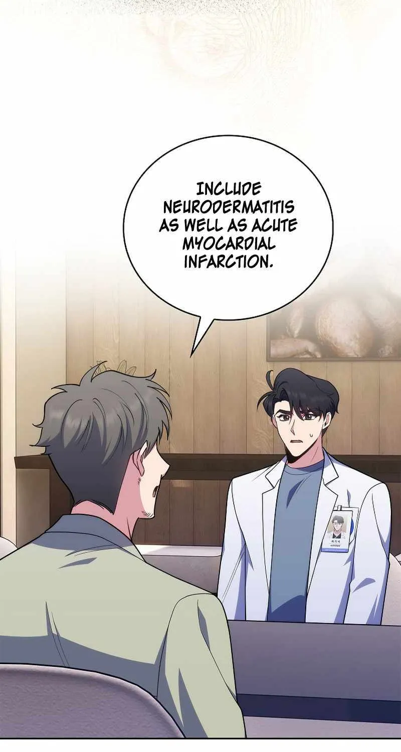 Level-Up Doctor (Manhwa) Chapter 92 page 20 - MangaKakalot