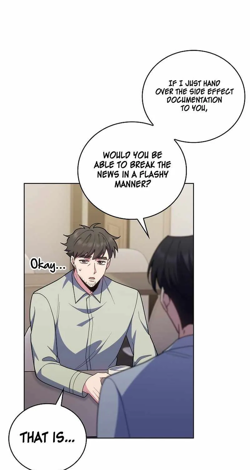 Level-Up Doctor (Manhwa) - Page 20