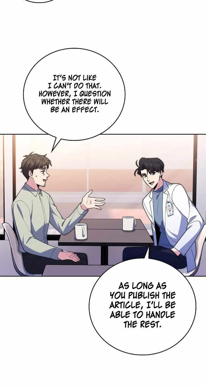 Level-Up Doctor (Manhwa) Chapter 92 page 22 - MangaKakalot