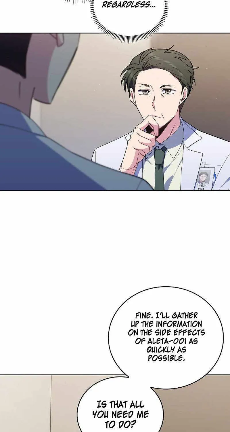 Level-Up Doctor (Manhwa) - Page 3