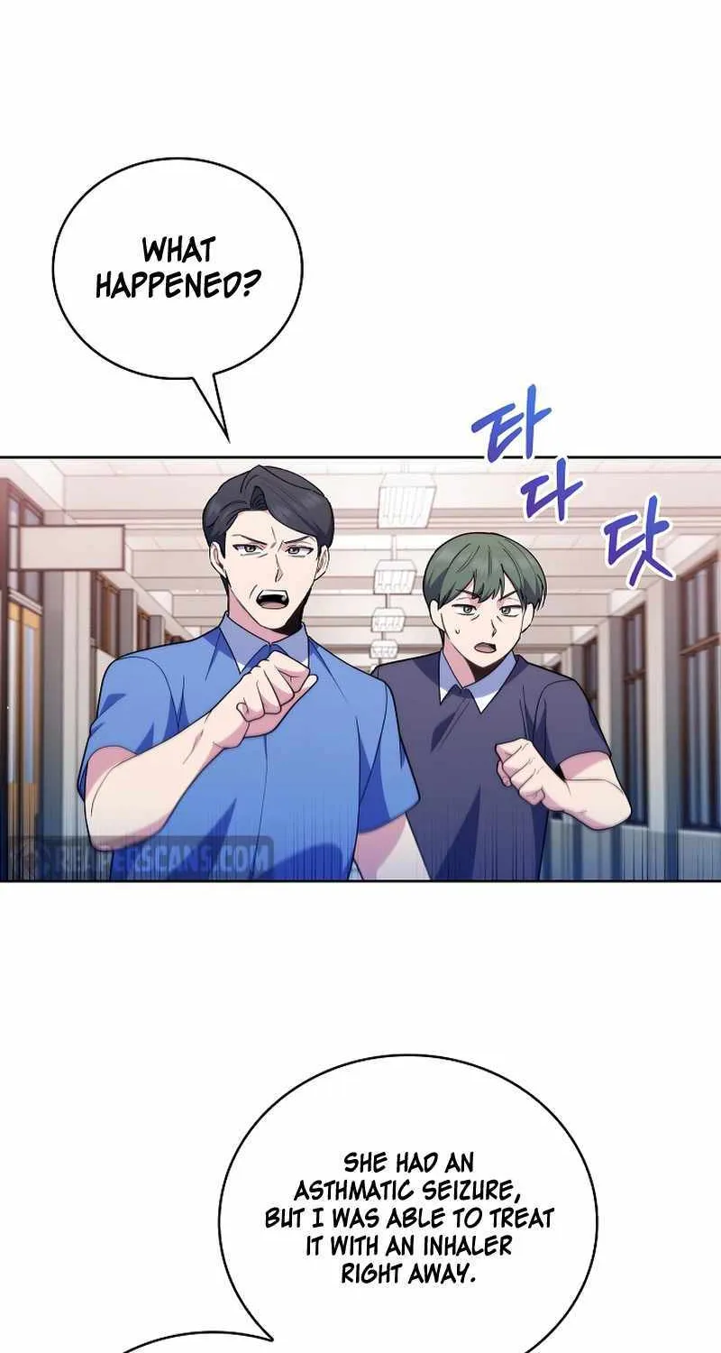 Level-Up Doctor (Manhwa) Chapter 92 page 62 - MangaKakalot