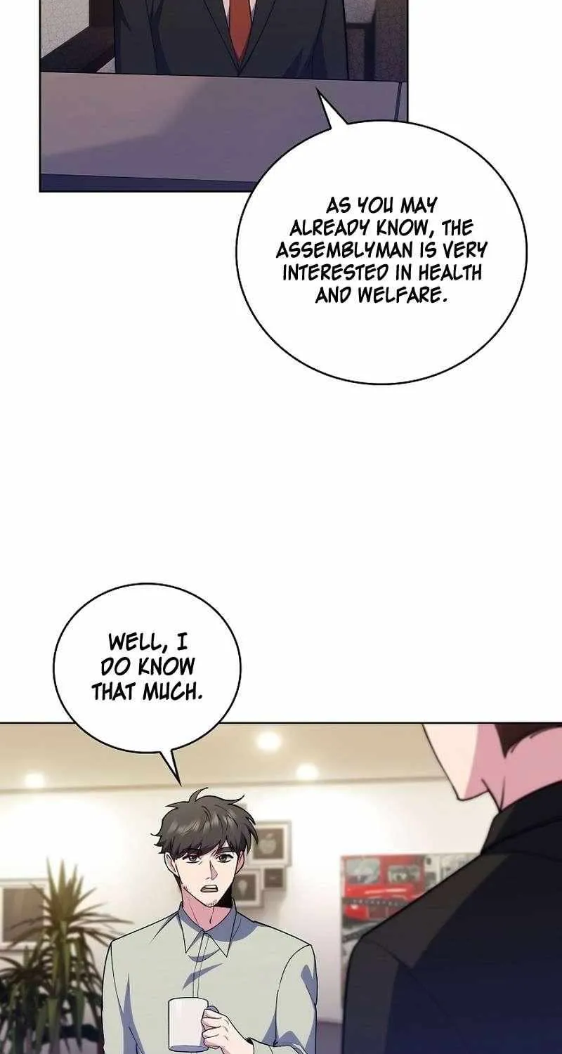 Level-Up Doctor (Manhwa) Chapter 93 page 4 - MangaKakalot