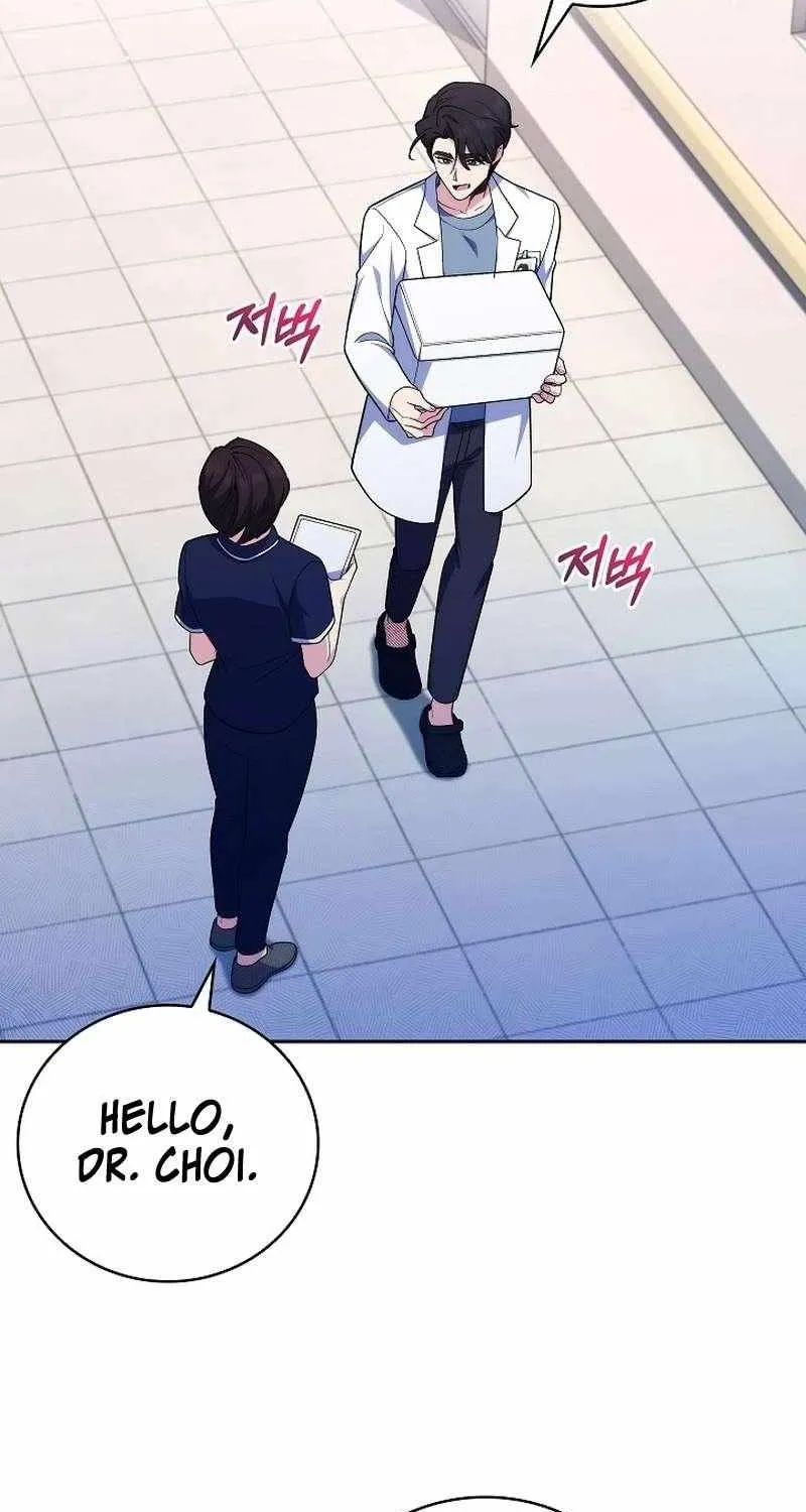 Level-Up Doctor (Manhwa) Chapter 93 page 32 - MangaKakalot