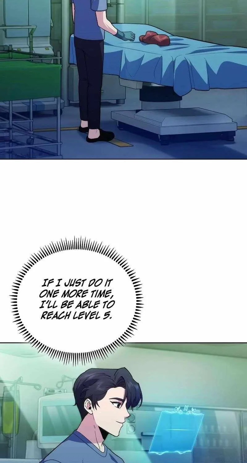 Level-Up Doctor (Manhwa) - Page 42