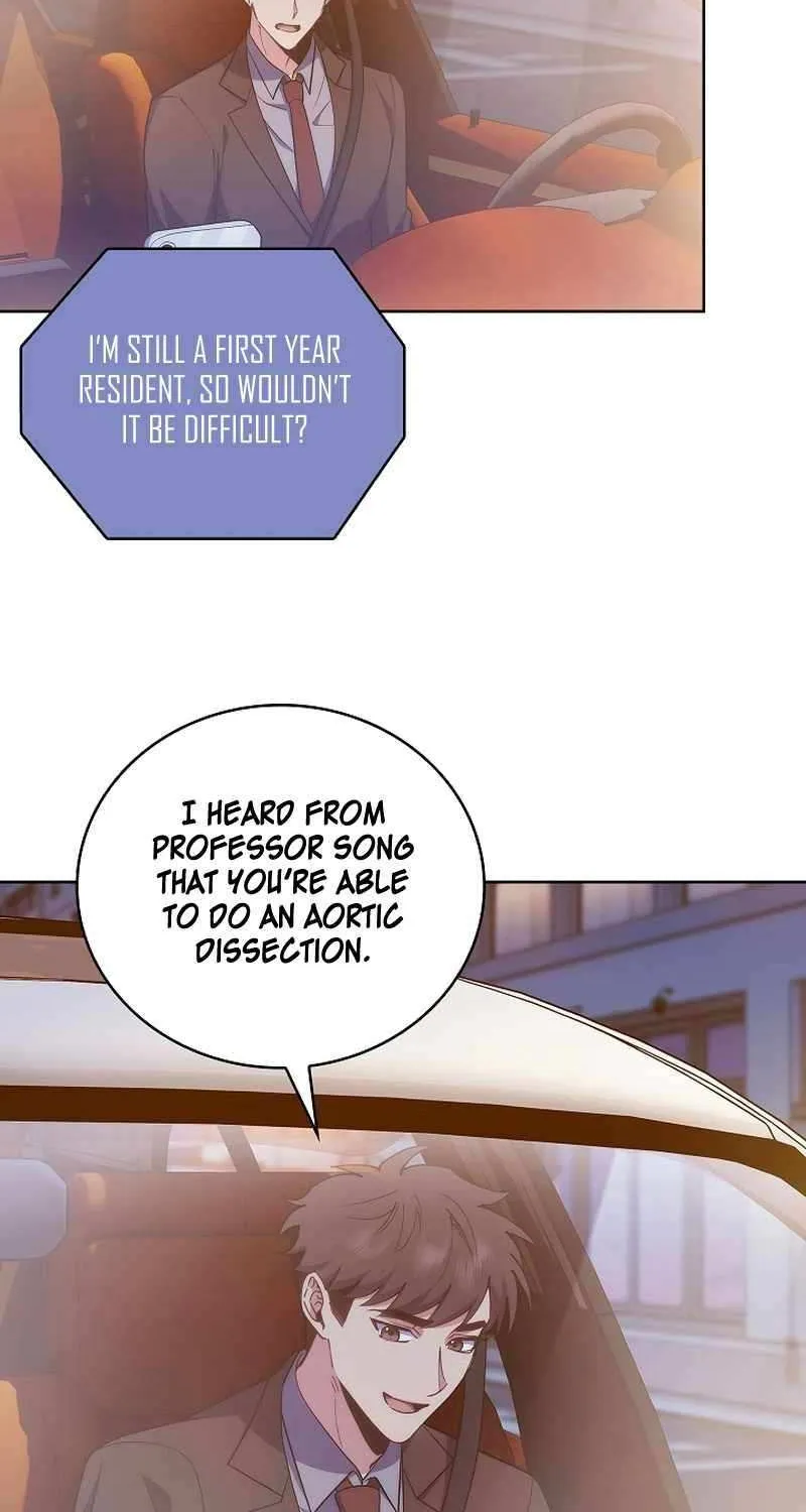 Level-Up Doctor (Manhwa) - Page 21