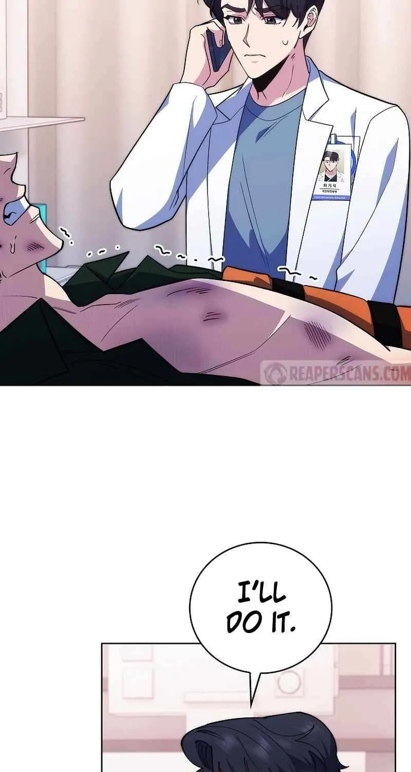 Level-Up Doctor (Manhwa) Chapter 94 page 25 - MangaKakalot