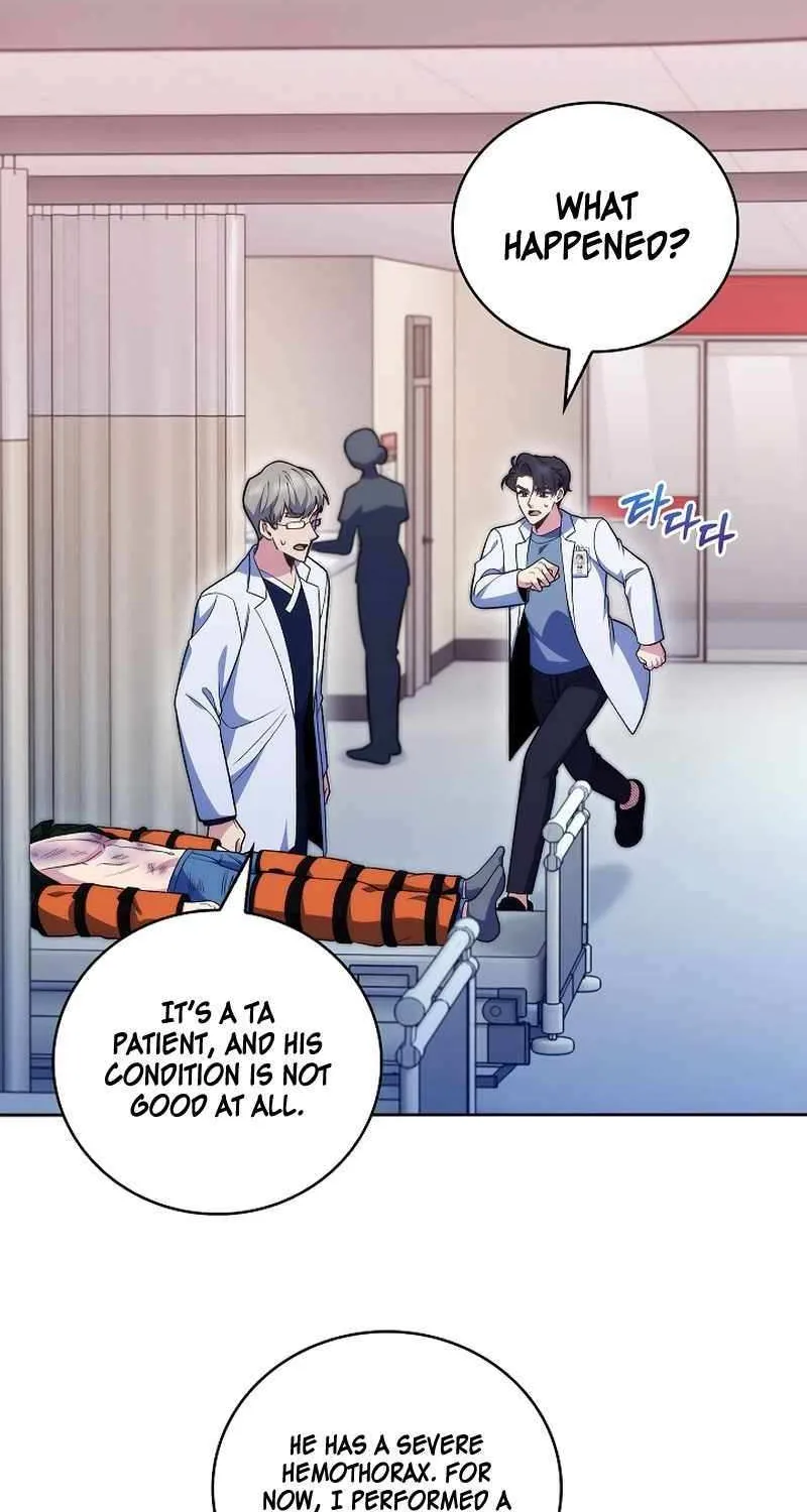 Level-Up Doctor (Manhwa) - Page 3