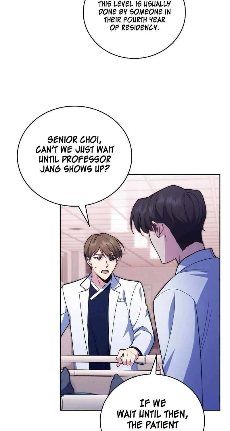 Level-Up Doctor (Manhwa) Chapter 94 page 31 - MangaKakalot