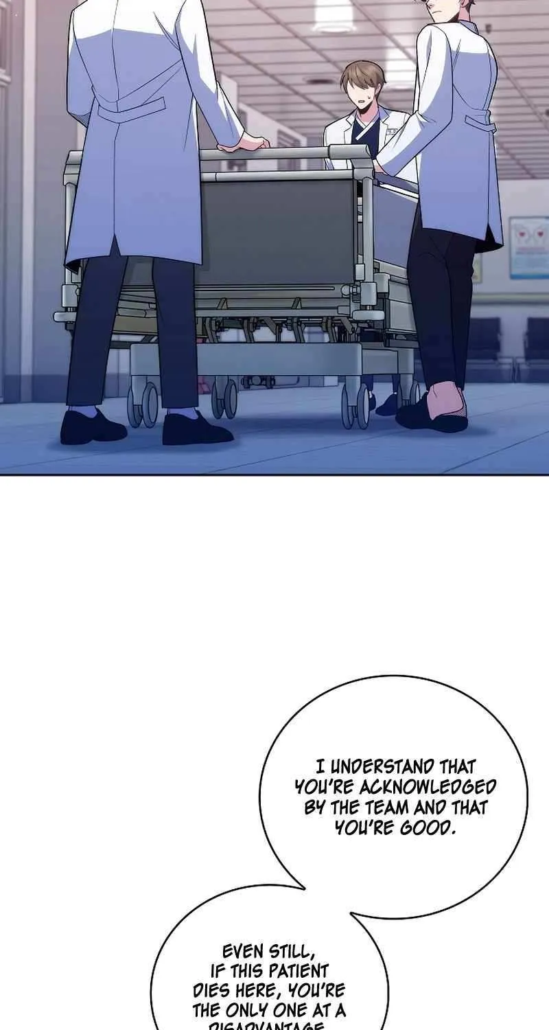 Level-Up Doctor (Manhwa) - Page 32