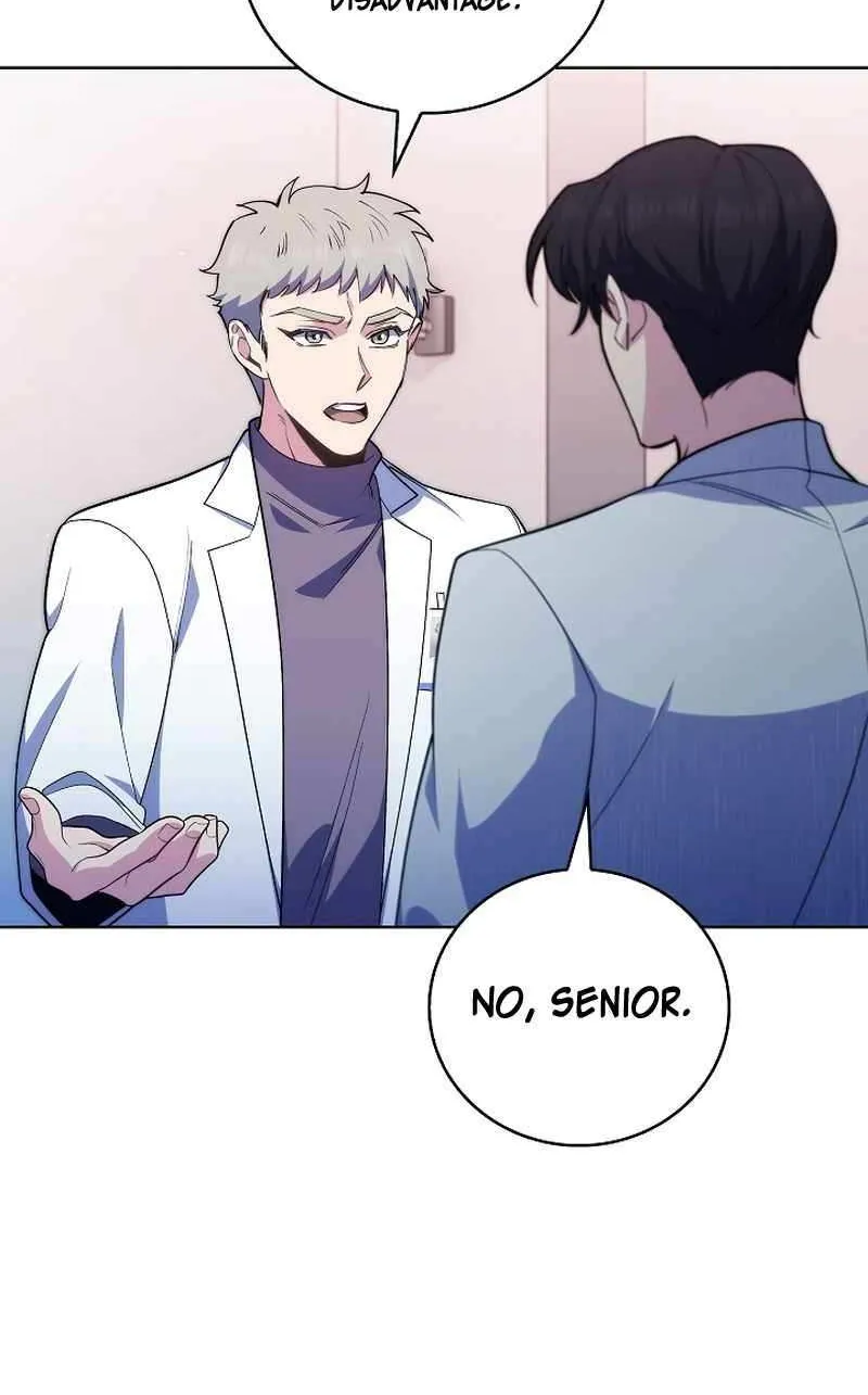 Level-Up Doctor (Manhwa) - Page 33