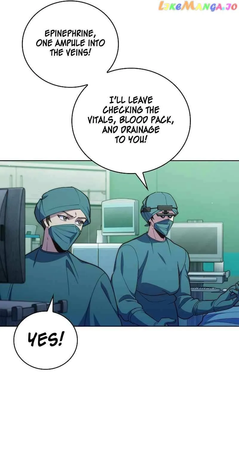 Level-Up Doctor (Manhwa) Chapter 94 page 43 - MangaKakalot