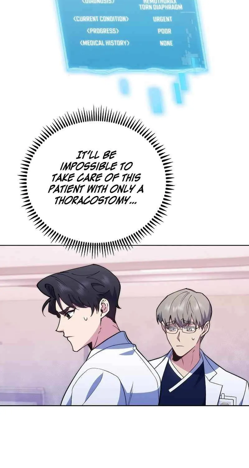 Level-Up Doctor (Manhwa) - Page 7