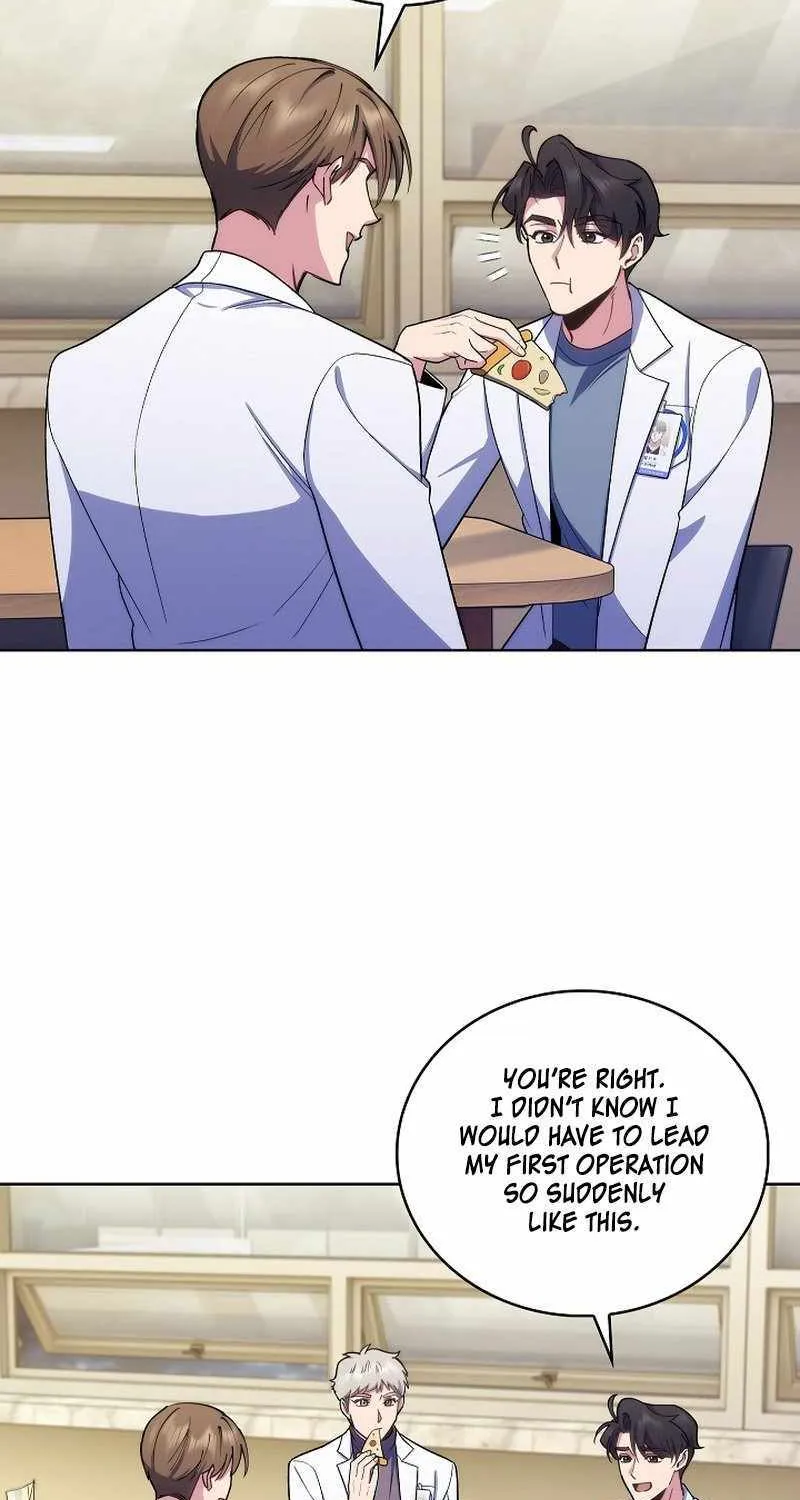 Level-Up Doctor (Manhwa) Chapter 95 page 33 - MangaKakalot