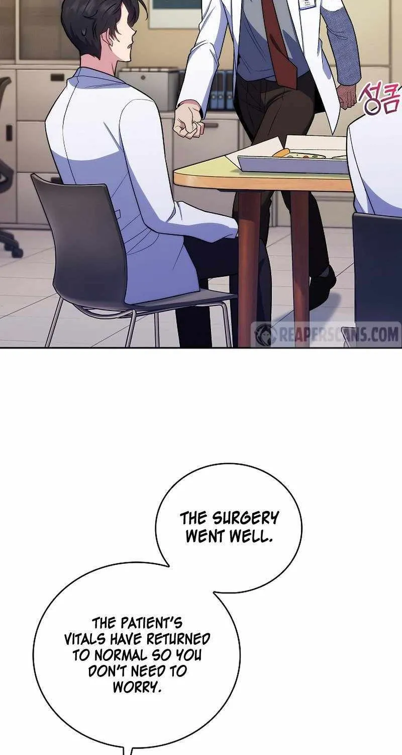 Level-Up Doctor (Manhwa) - Page 35