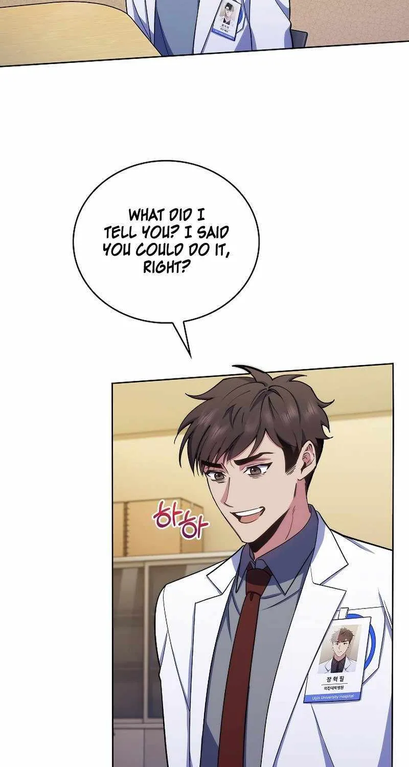 Level-Up Doctor (Manhwa) - Page 37