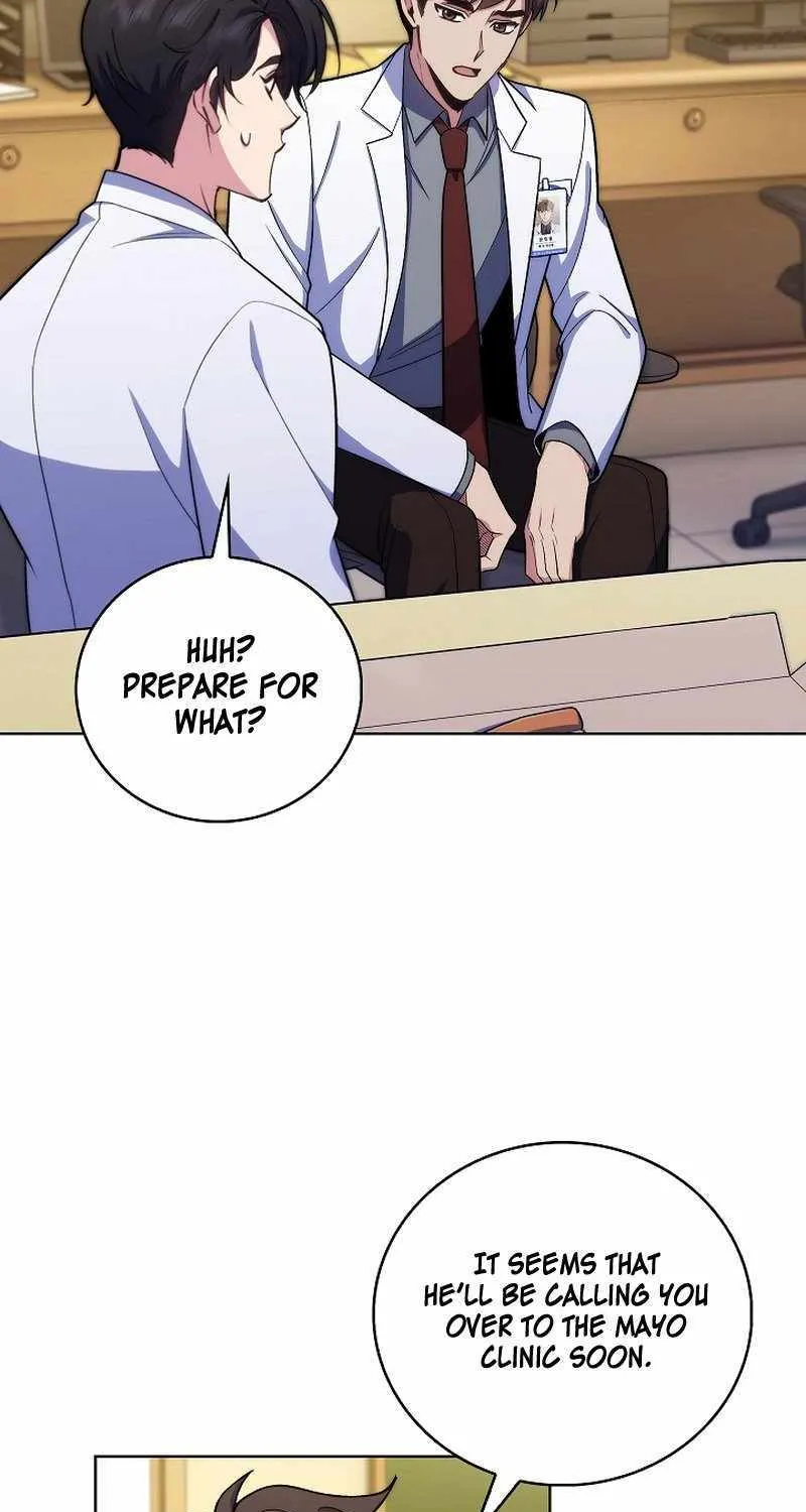 Level-Up Doctor (Manhwa) - Page 40