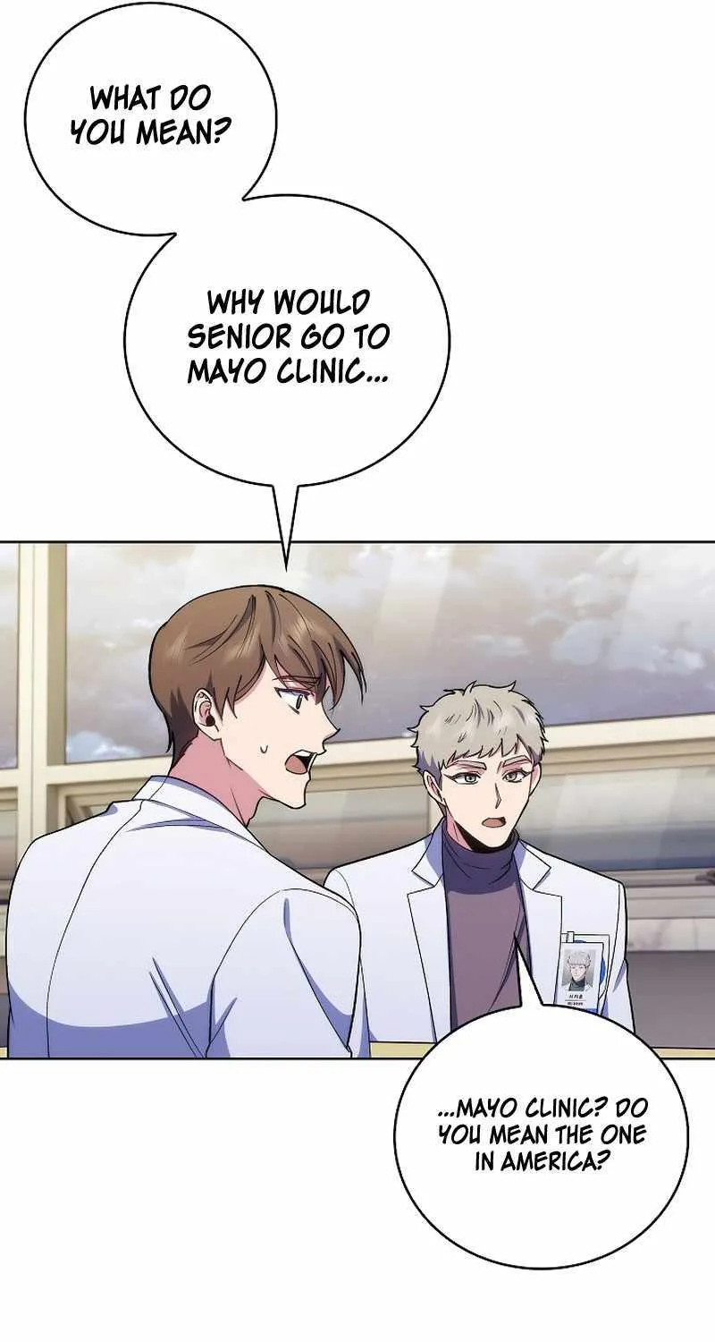 Level-Up Doctor (Manhwa) Chapter 95 page 43 - MangaKakalot