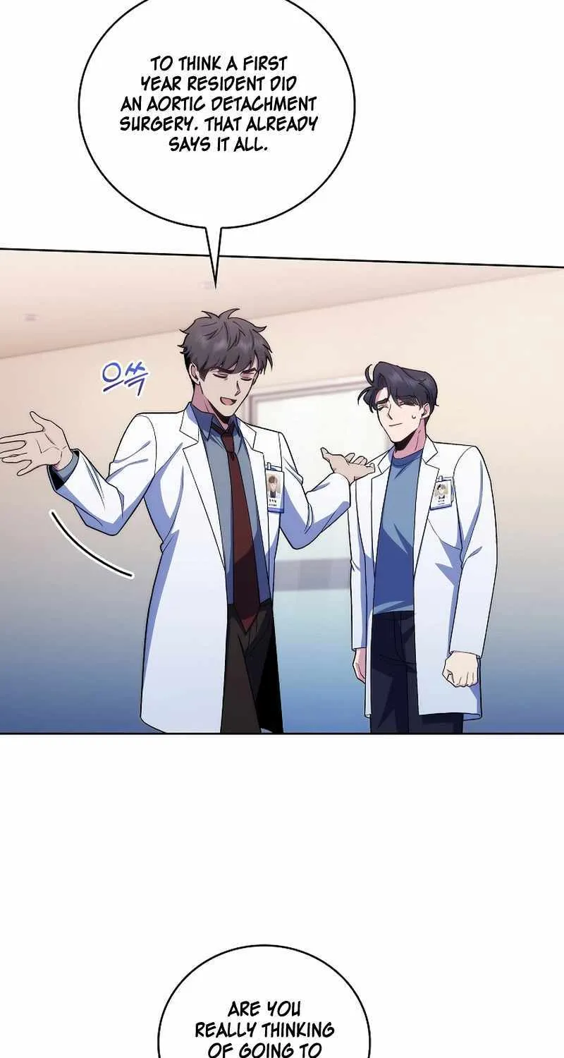 Level-Up Doctor (Manhwa) Chapter 95 page 47 - MangaKakalot