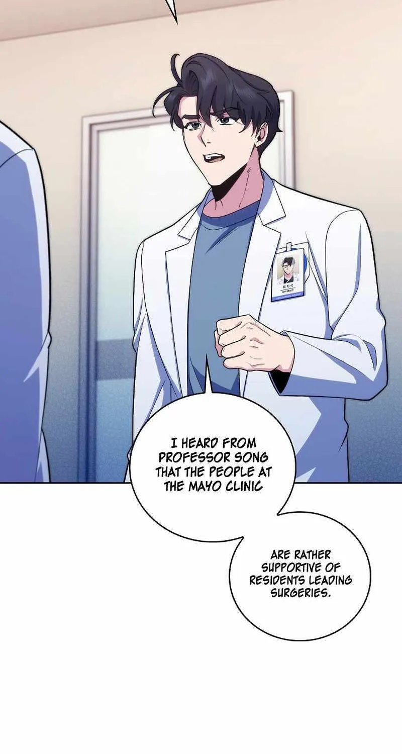 Level-Up Doctor (Manhwa) - Page 49