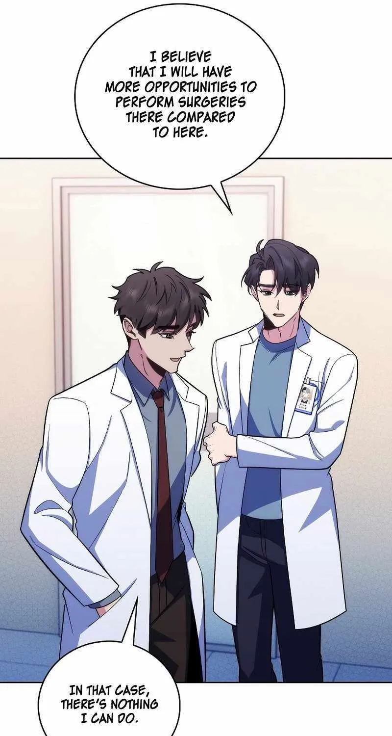 Level-Up Doctor (Manhwa) Chapter 95 page 51 - MangaKakalot