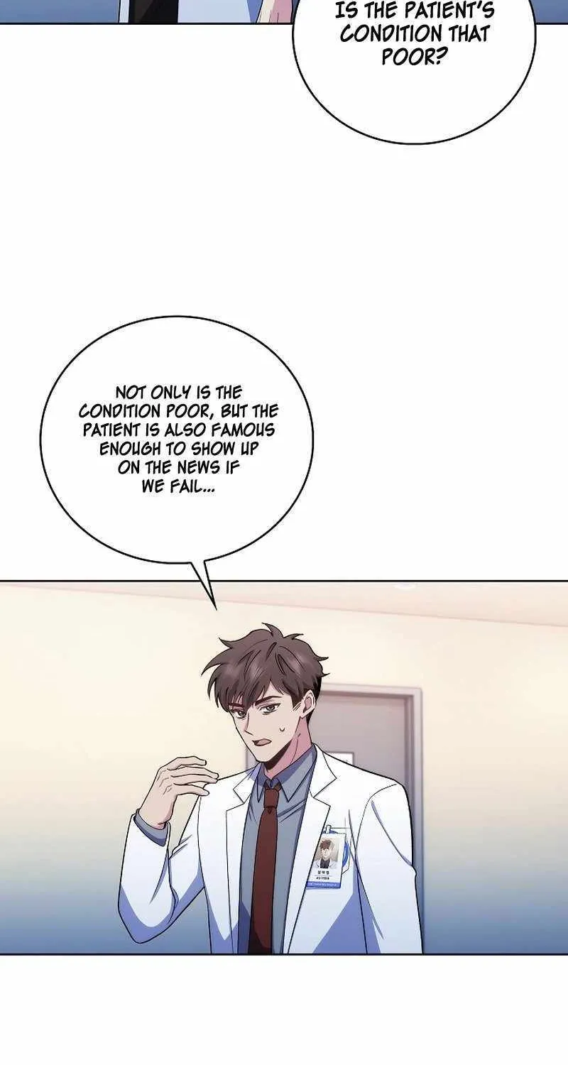 Level-Up Doctor (Manhwa) Chapter 95 page 54 - MangaKakalot