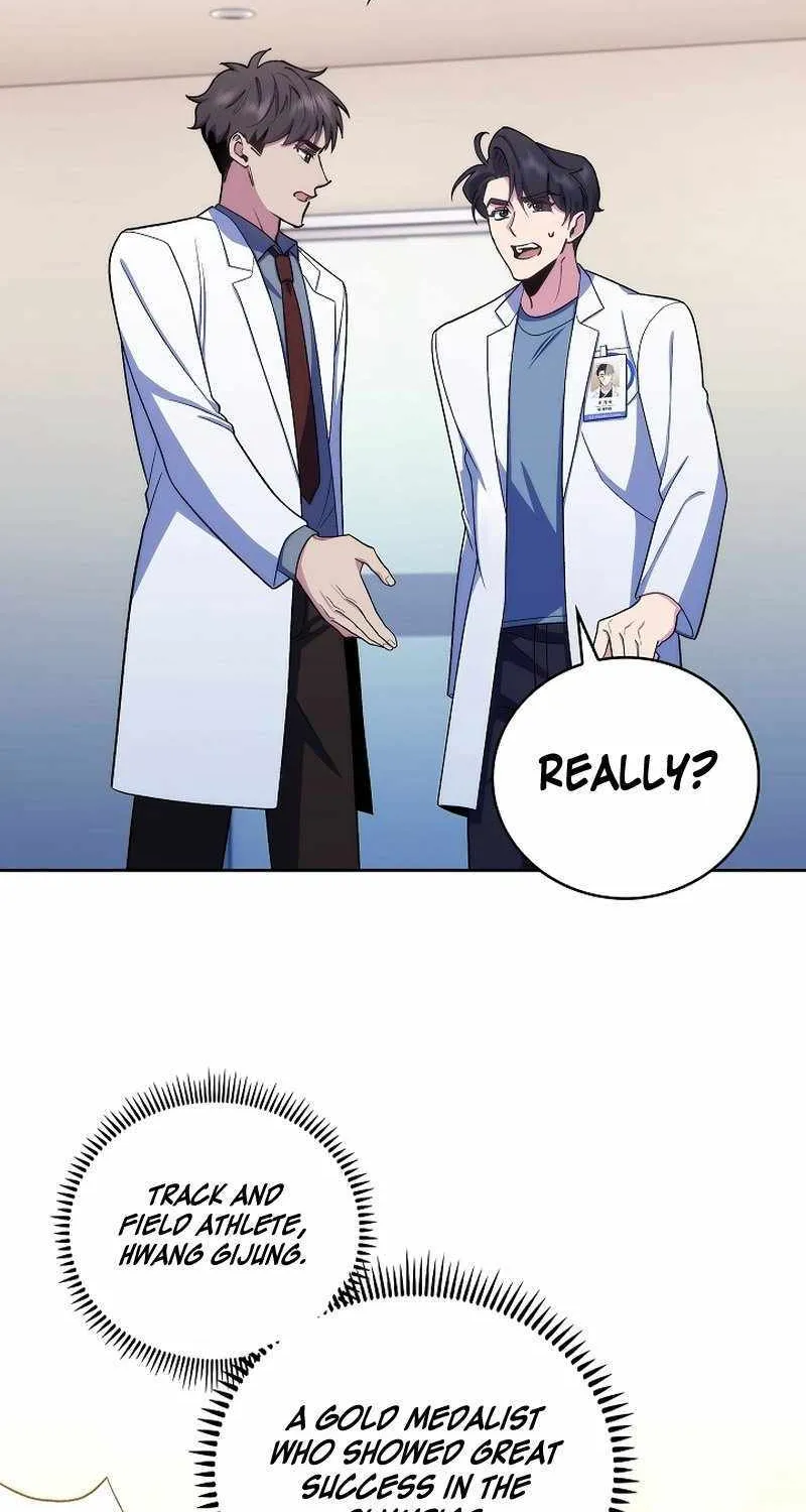 Level-Up Doctor (Manhwa) - Page 55