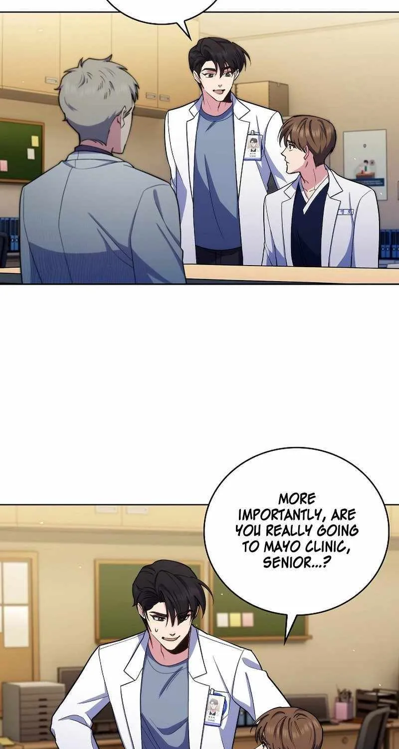 Level-Up Doctor (Manhwa) - Page 16