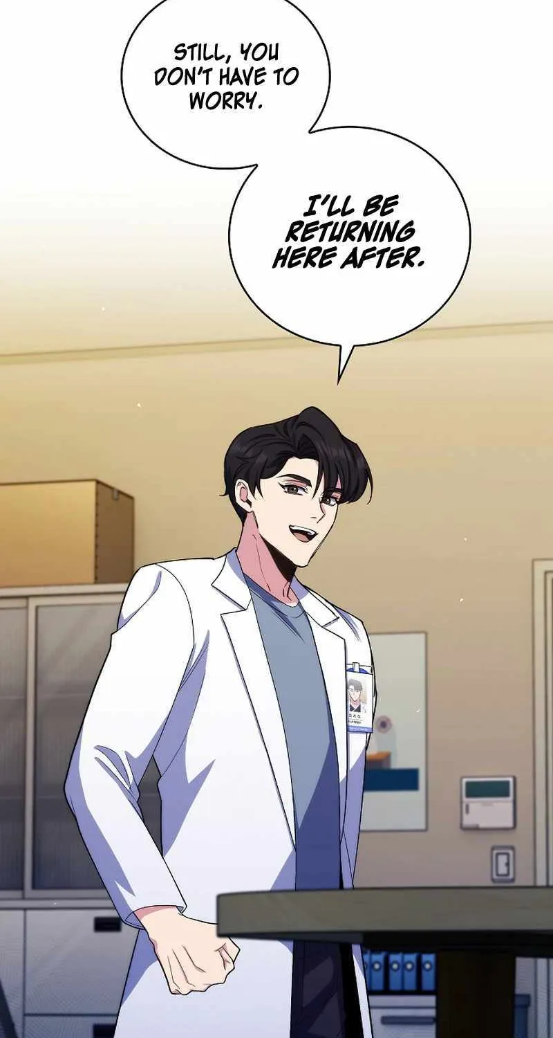 Level-Up Doctor (Manhwa) - Page 19