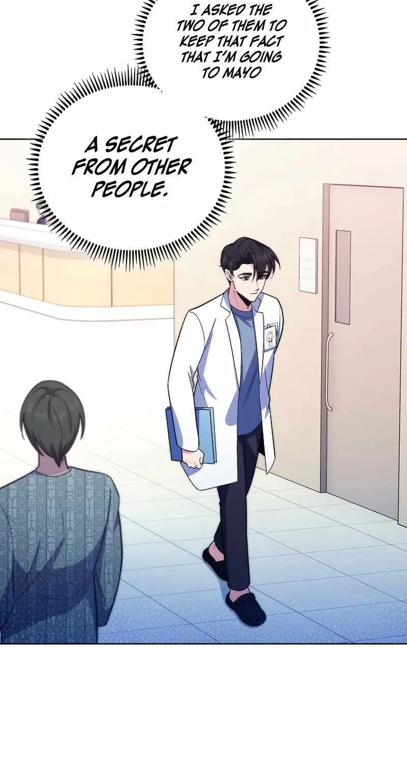 Level-Up Doctor (Manhwa) - Page 21