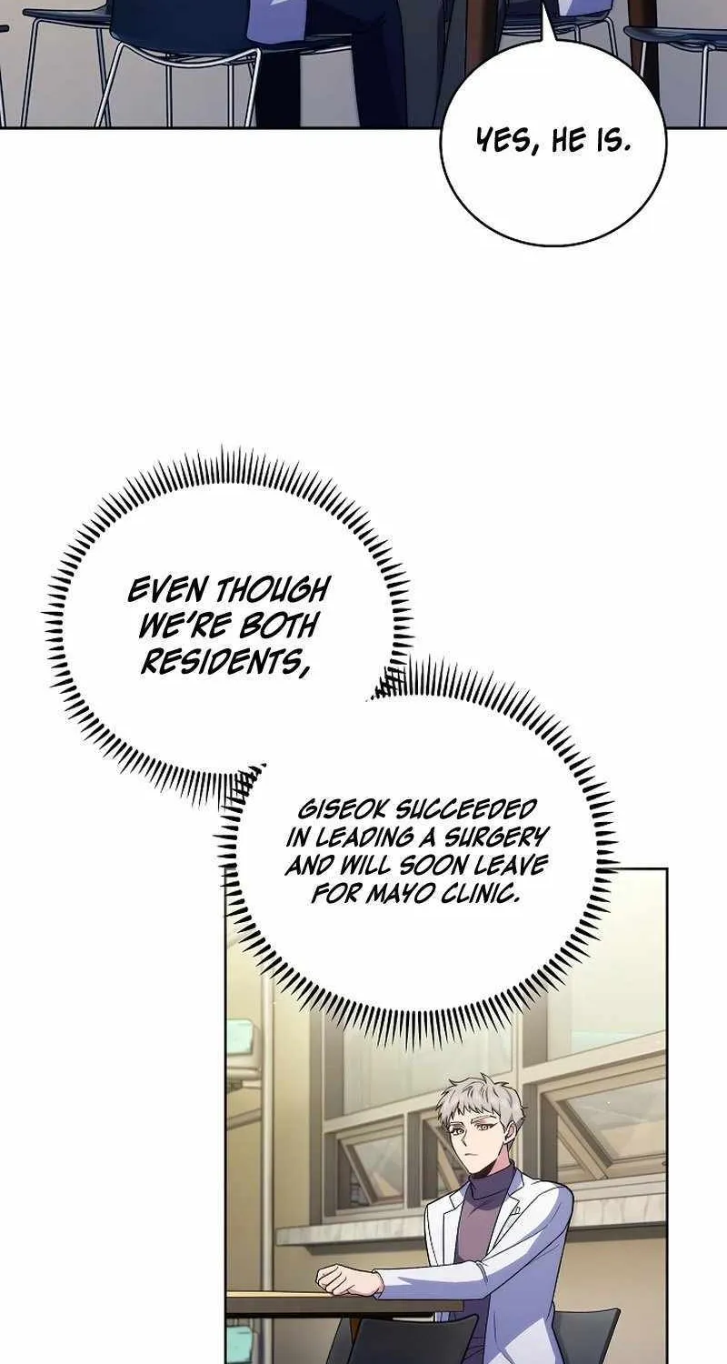 Level-Up Doctor (Manhwa) - Page 3