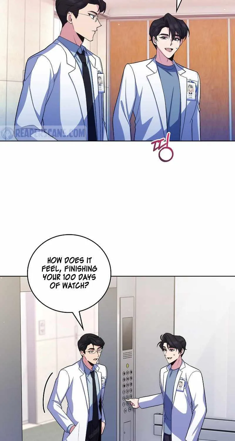 Level-Up Doctor (Manhwa) - Page 21