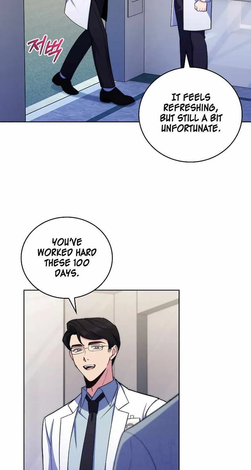 Level-Up Doctor (Manhwa) Chapter 97 page 23 - MangaKakalot