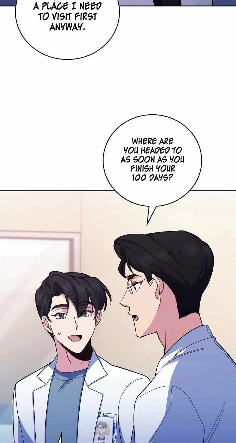 Level-Up Doctor (Manhwa) - Page 28