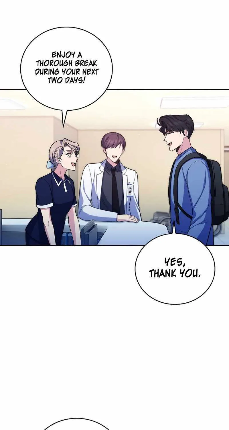 Level-Up Doctor (Manhwa) Chapter 97 page 32 - MangaKakalot