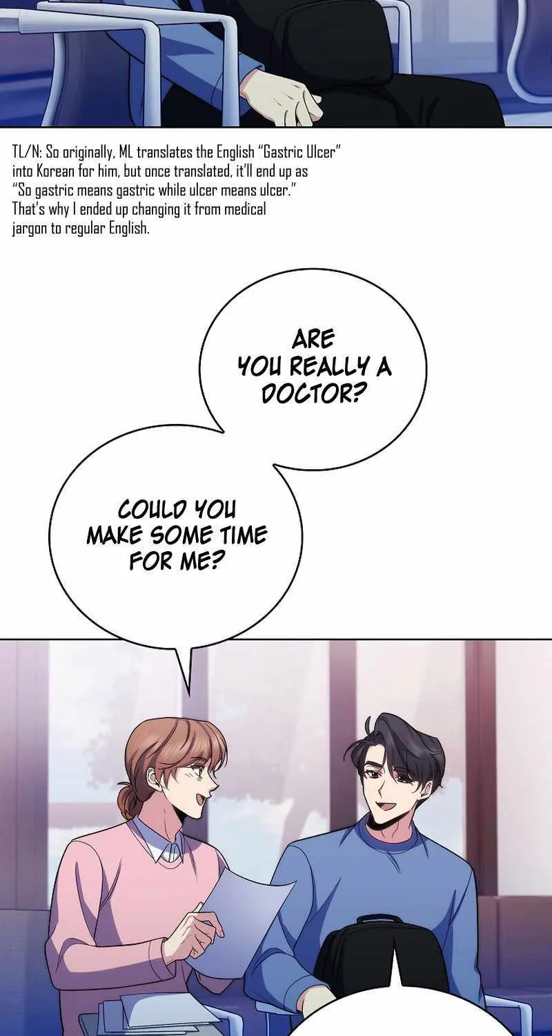 Level-Up Doctor (Manhwa) - Page 48