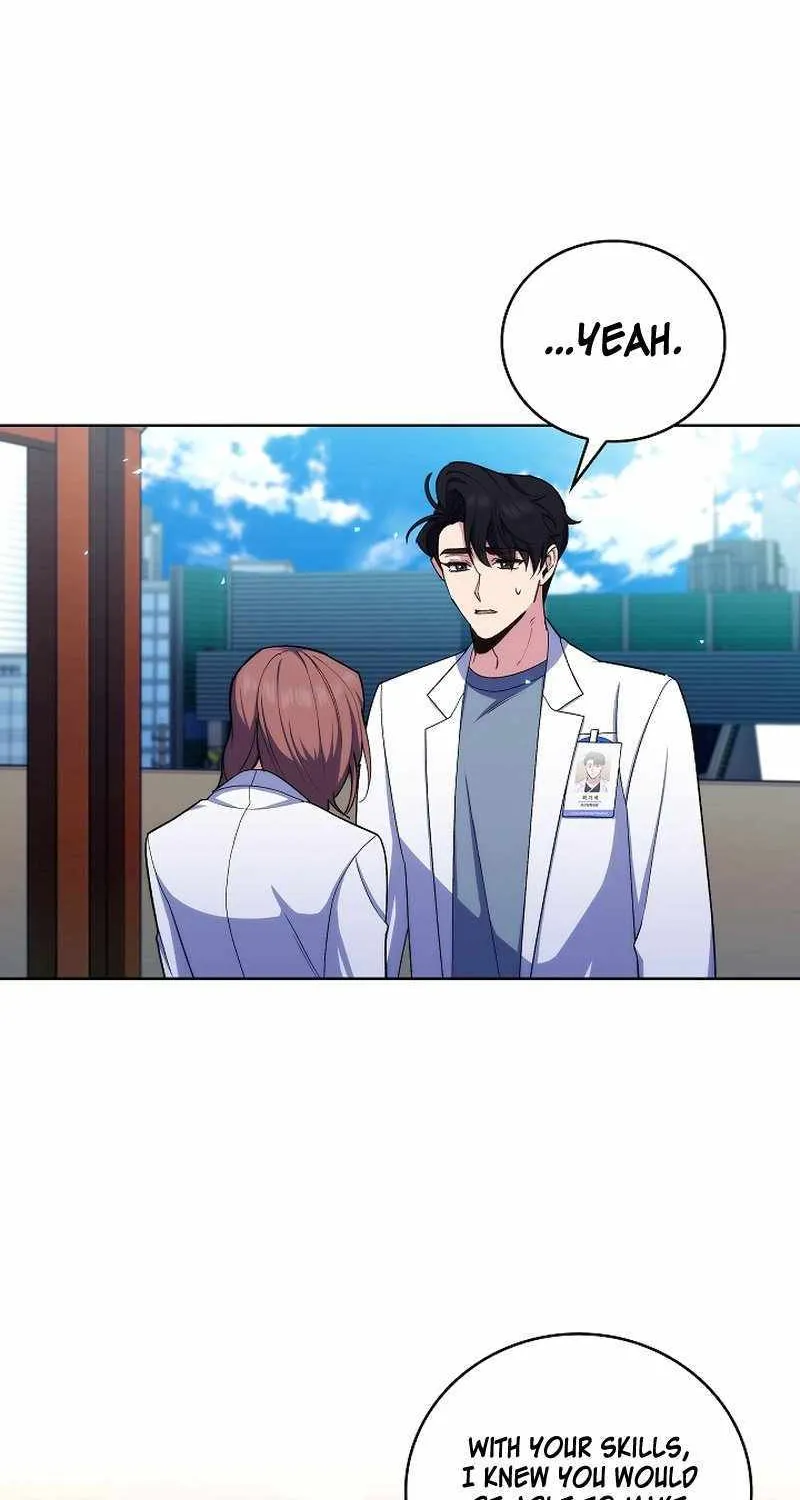 Level-Up Doctor (Manhwa) - Page 5