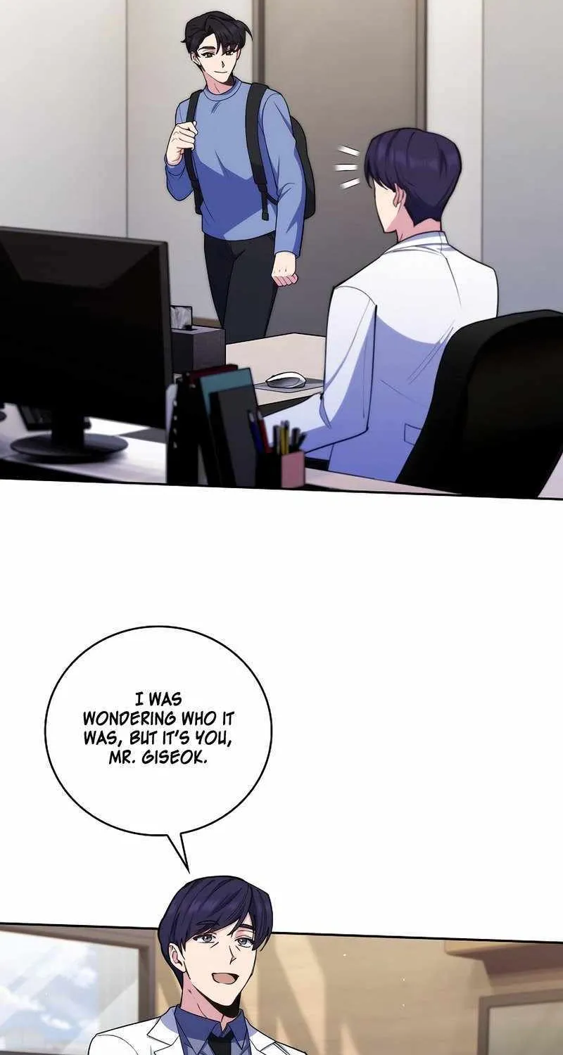 Level-Up Doctor (Manhwa) - Page 3